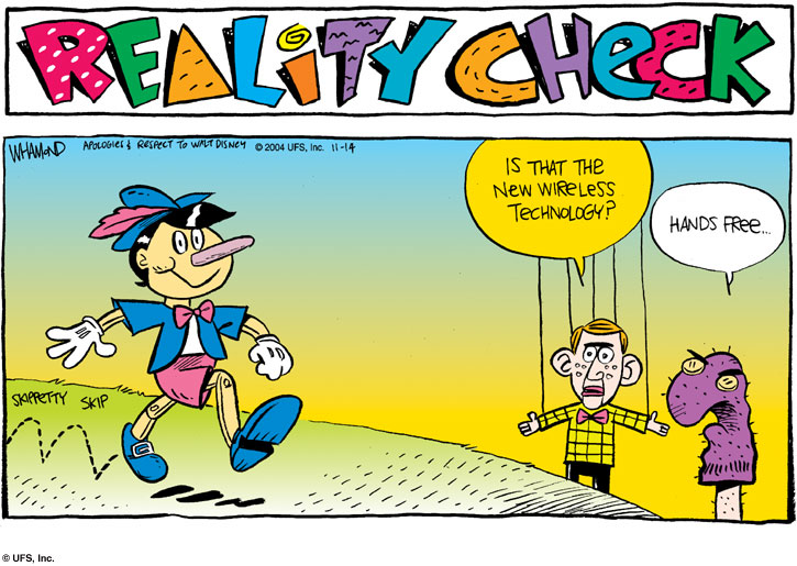 reality
